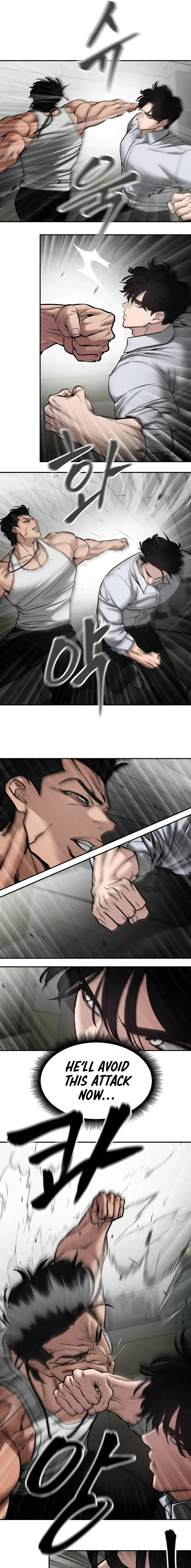 Read The Bully In Charge EN Manga Online