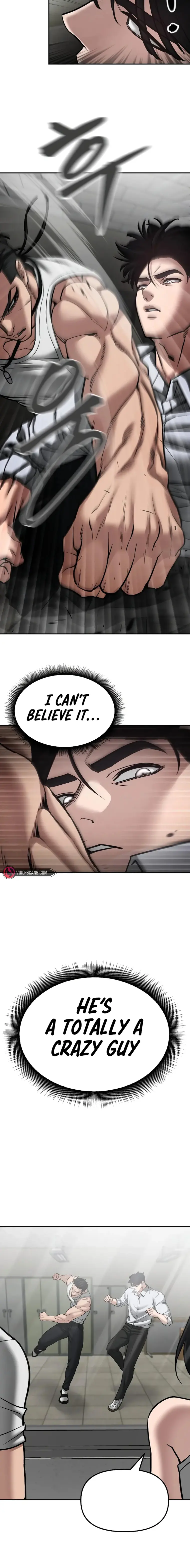 Read The Bully In Charge EN Manga Online