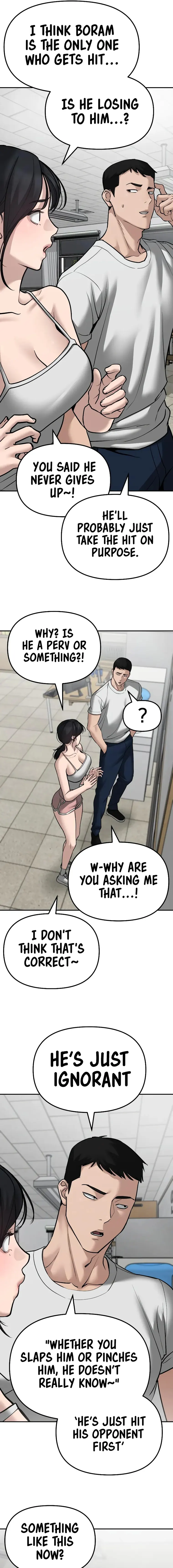 Read The Bully In Charge EN Manga Online