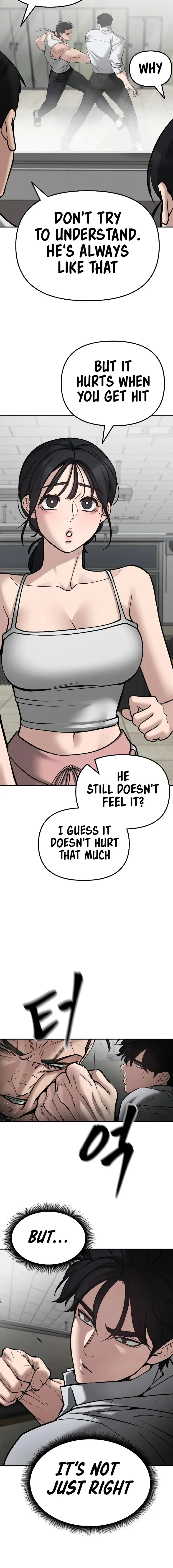 Read The Bully In Charge EN Manga Online