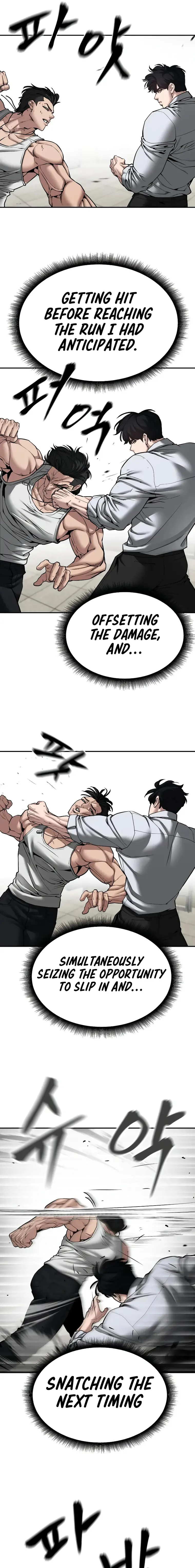 Read The Bully In Charge EN Manga Online