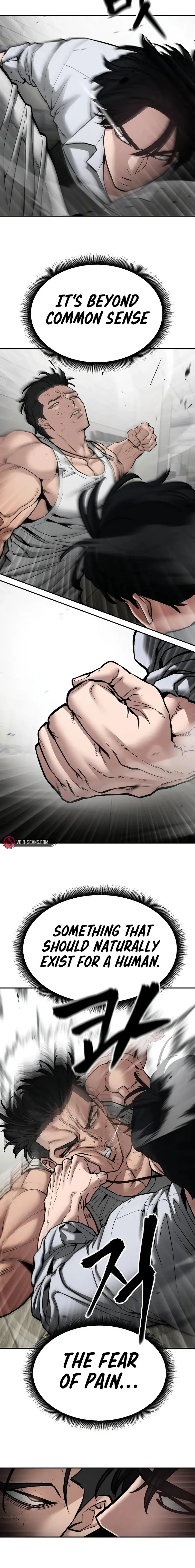 Read The Bully In Charge EN Manga Online