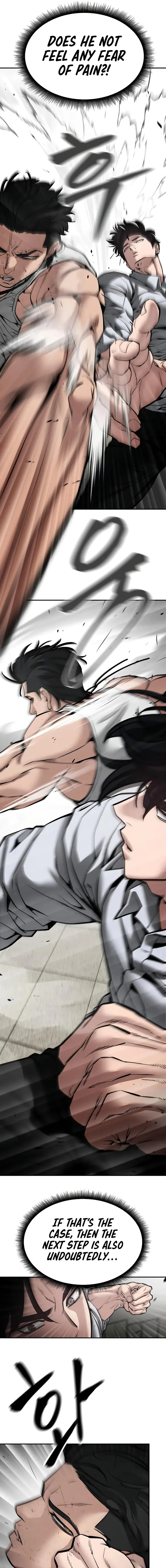 Read The Bully In Charge EN Manga Online
