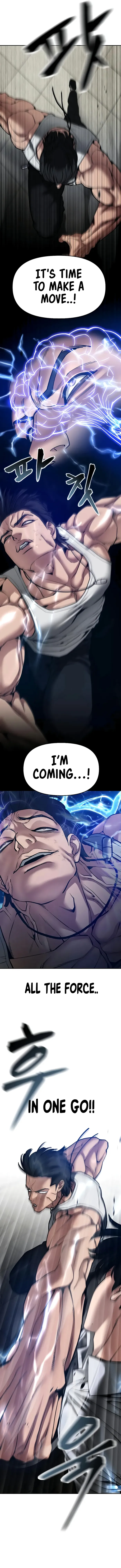 Read The Bully In Charge EN Manga Online