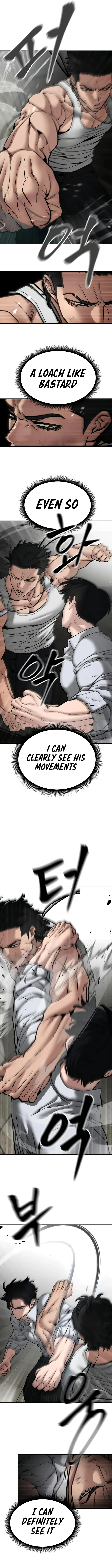 Read The Bully In Charge EN Manga Online