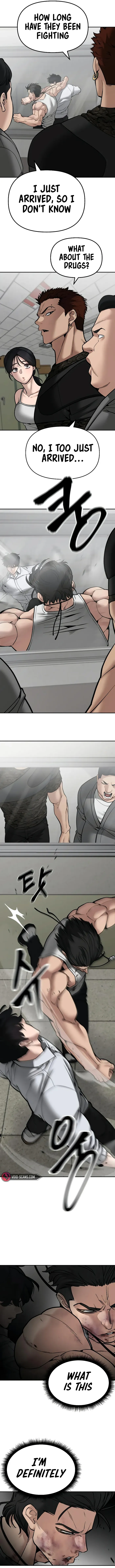 Read The Bully In Charge EN Manga Online