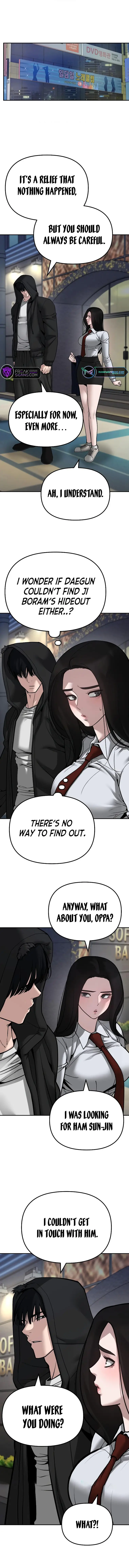 Read The Bully In Charge EN Manga Online