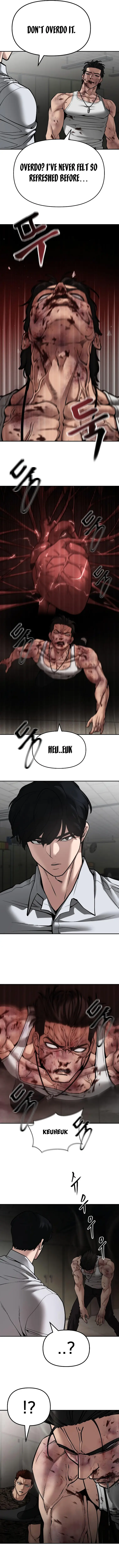 Read The Bully In Charge EN Manga Online