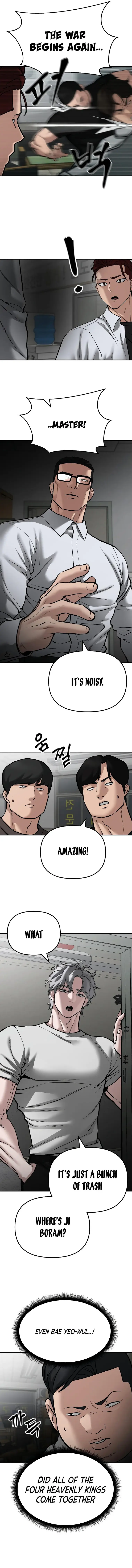Read The Bully In Charge EN Manga Online