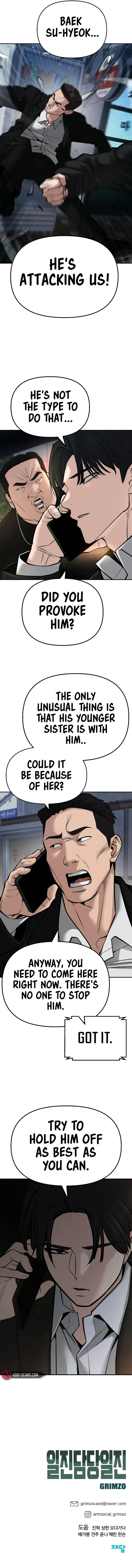 Read The Bully In Charge EN Manga Online