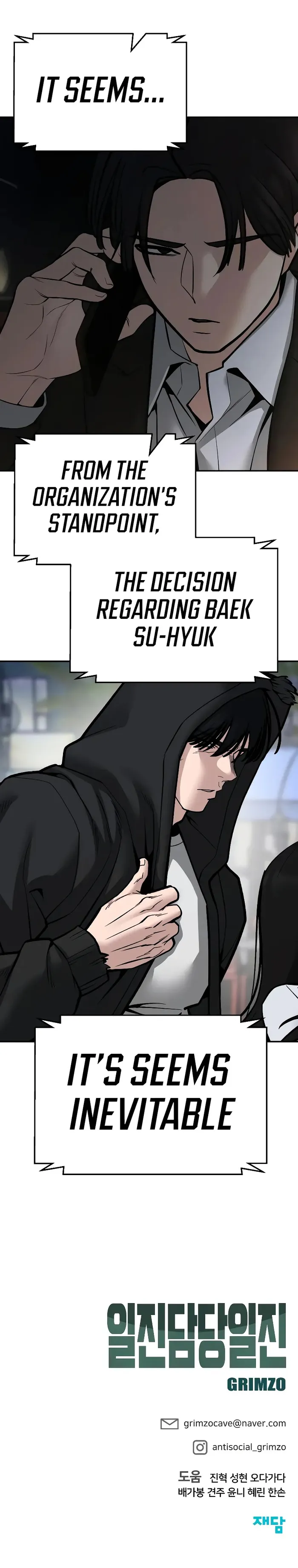 Read The Bully In Charge EN Manga Online