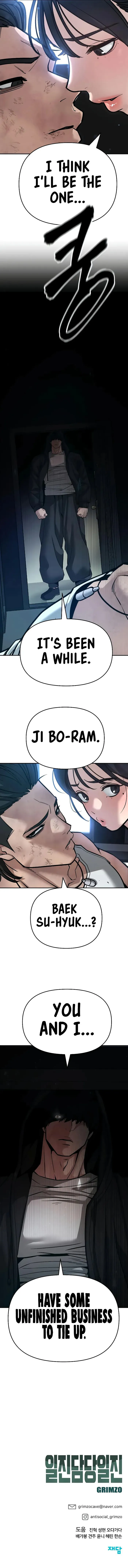 Read The Bully In Charge EN Manga Online