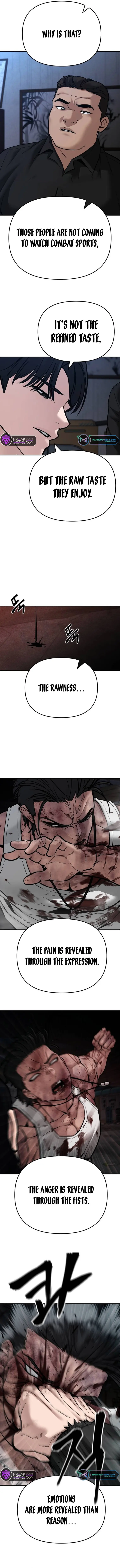Read The Bully In Charge EN Manga Online