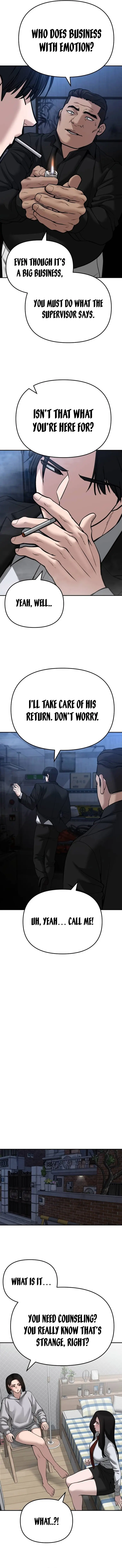 Read The Bully In Charge EN Manga Online