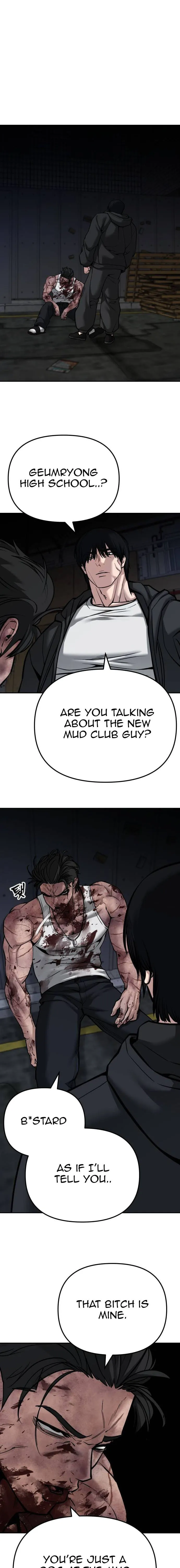 Read The Bully In Charge EN Manga Online