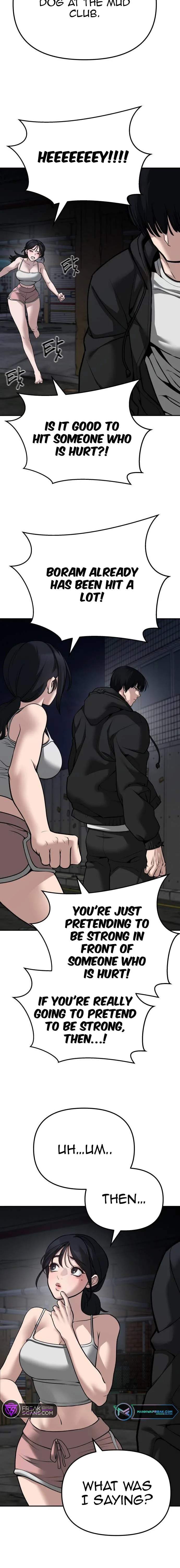 Read The Bully In Charge EN Manga Online