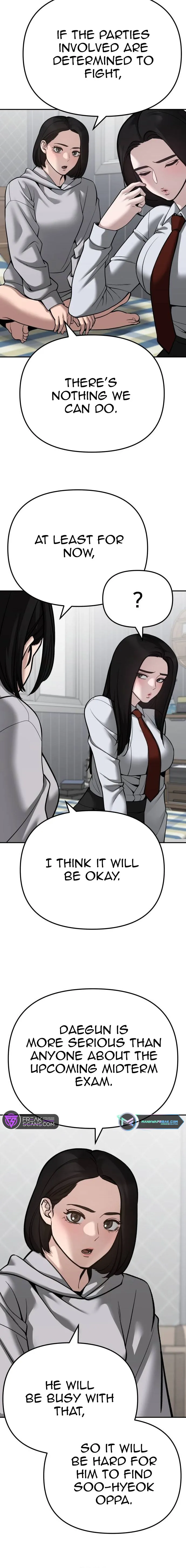 Read The Bully In Charge EN Manga Online