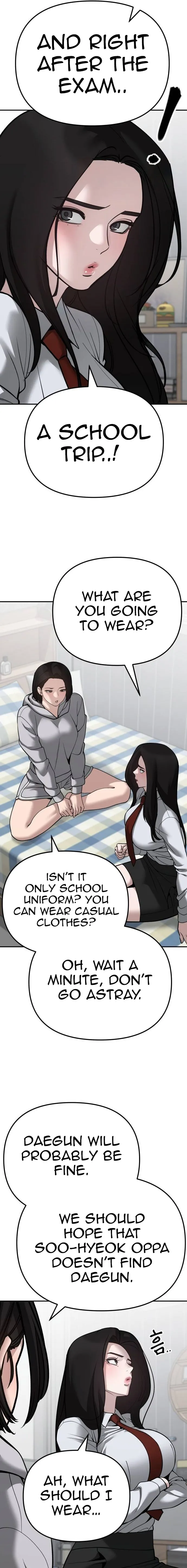 Read The Bully In Charge EN Manga Online