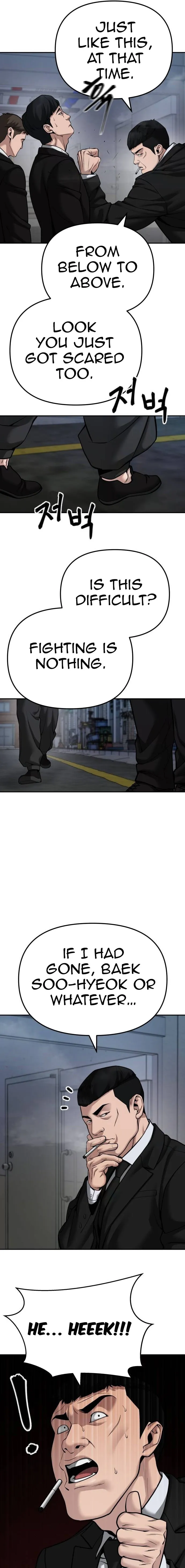 Read The Bully In Charge EN Manga Online