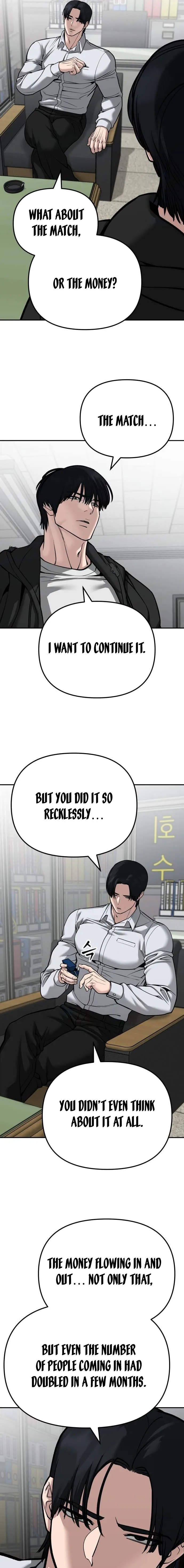 Read The Bully In Charge EN Manga Online