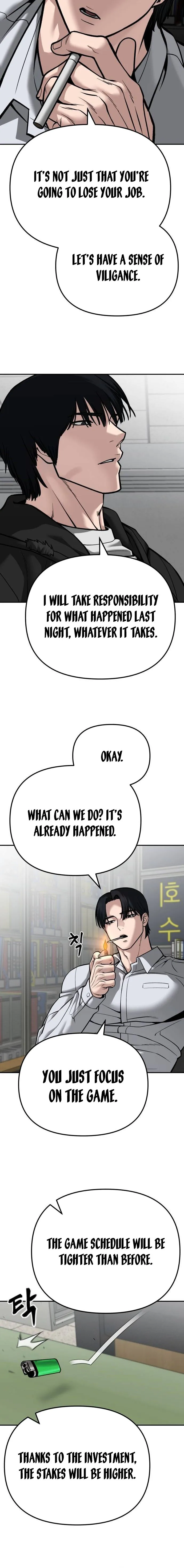 Read The Bully In Charge EN Manga Online