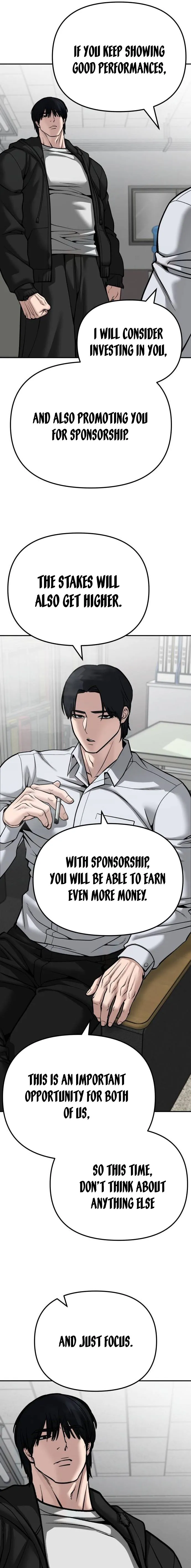 Read The Bully In Charge EN Manga Online