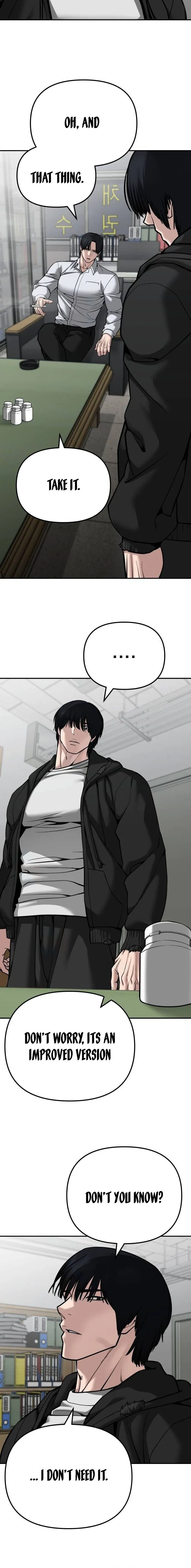 Read The Bully In Charge EN Manga Online