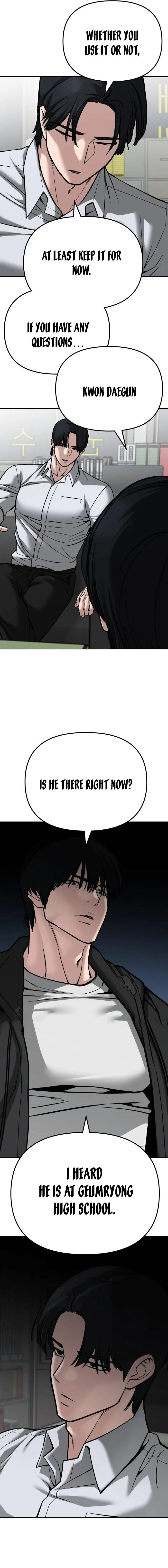 Read The Bully In Charge EN Manga Online