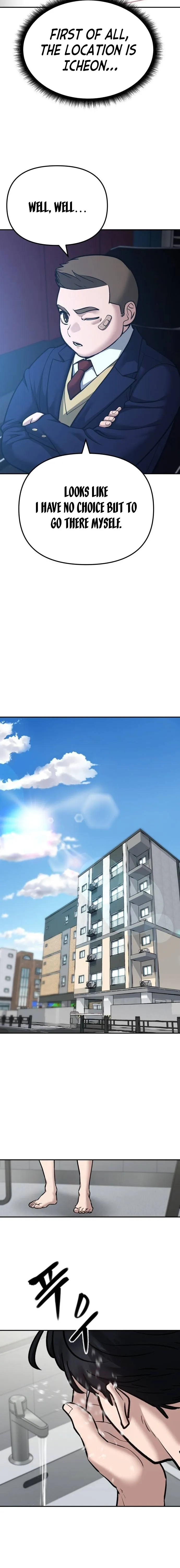 Read The Bully In Charge EN Manga Online