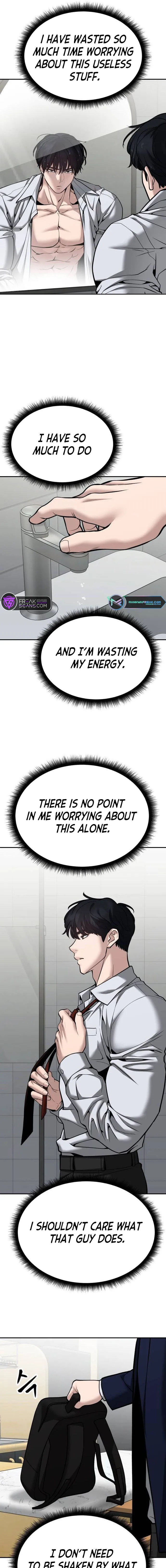 Read The Bully In Charge EN Manga Online