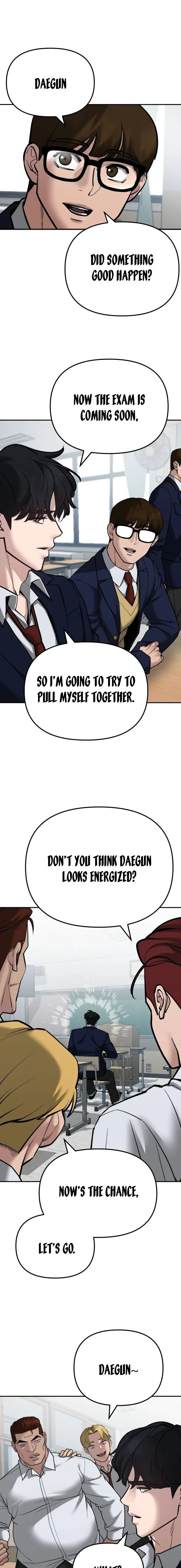 Read The Bully In Charge EN Manga Online
