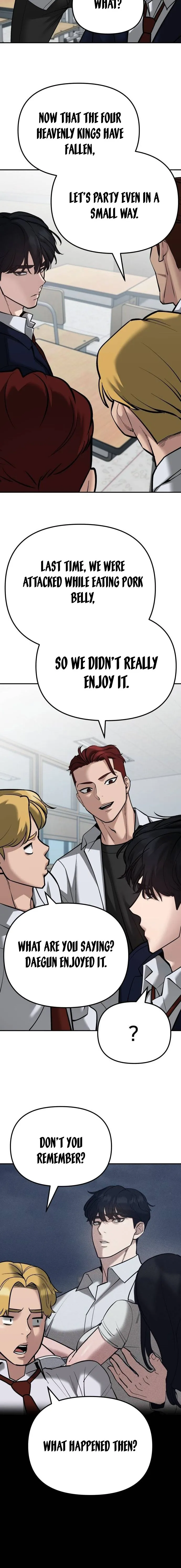 Read The Bully In Charge EN Manga Online