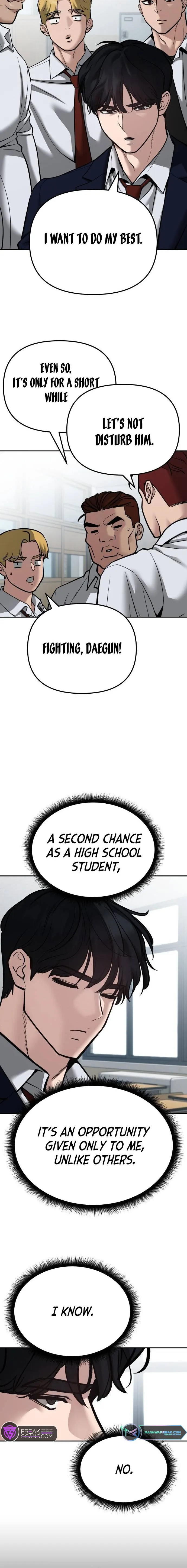 Read The Bully In Charge EN Manga Online