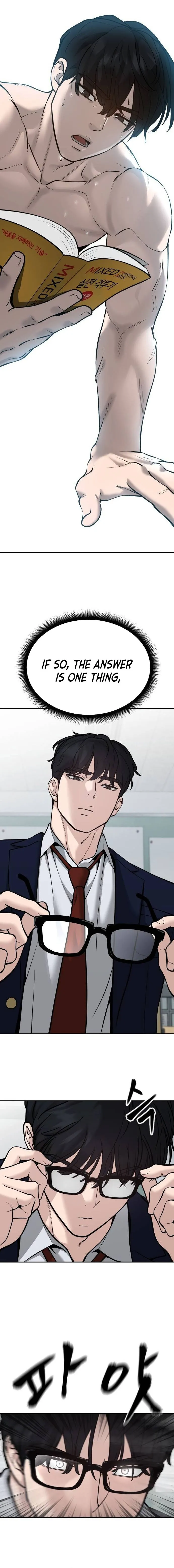Read The Bully In Charge EN Manga Online