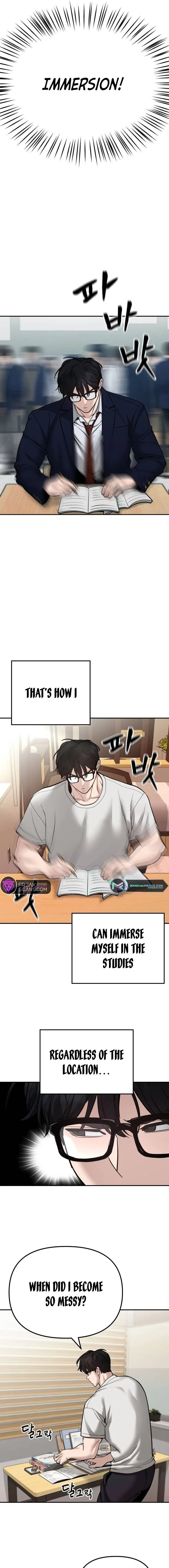 Read The Bully In Charge EN Manga Online