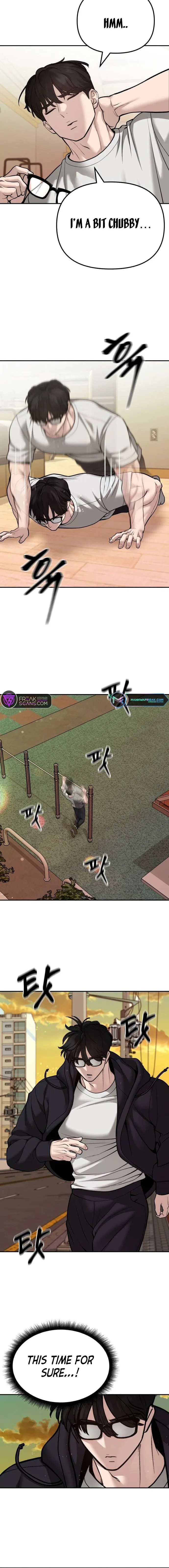 Read The Bully In Charge EN Manga Online
