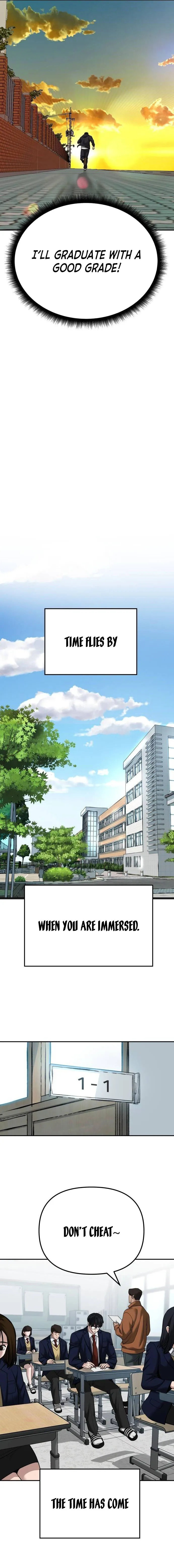 Read The Bully In Charge EN Manga Online
