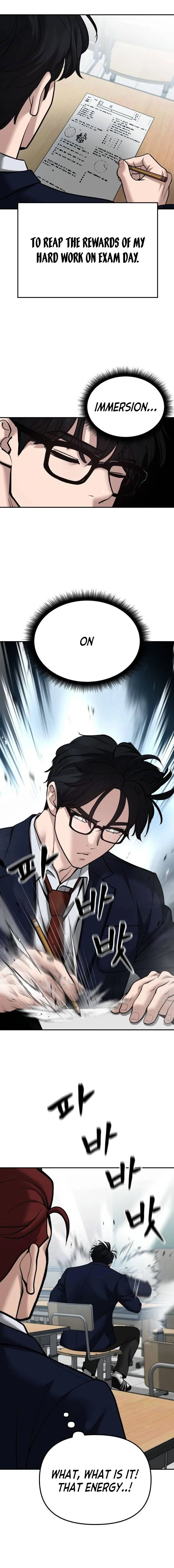 Read The Bully In Charge EN Manga Online