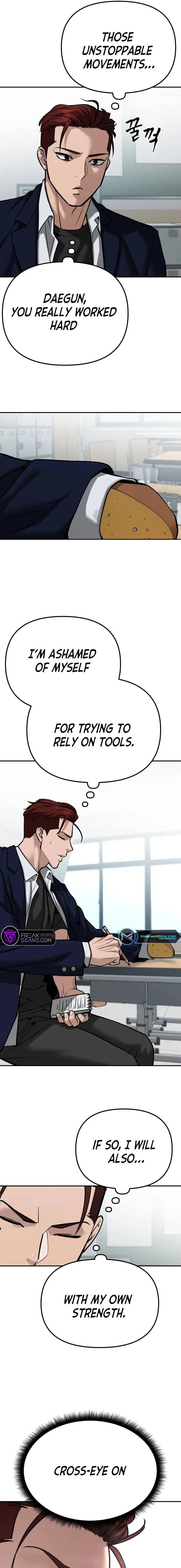 Read The Bully In Charge EN Manga Online