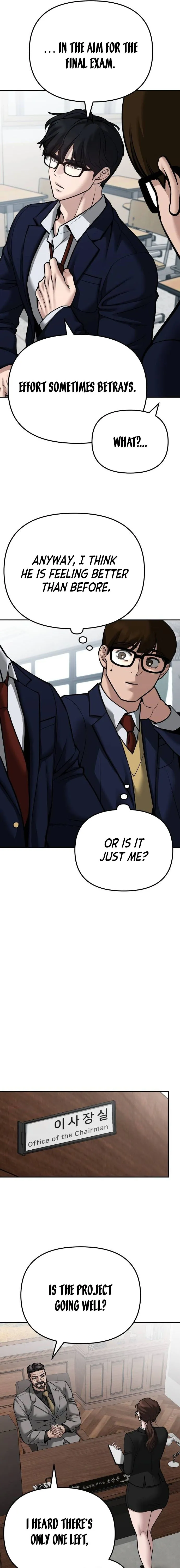 Read The Bully In Charge EN Manga Online