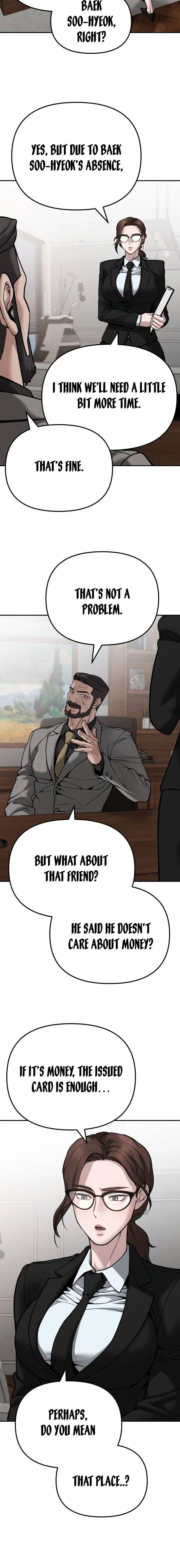 Read The Bully In Charge EN Manga Online