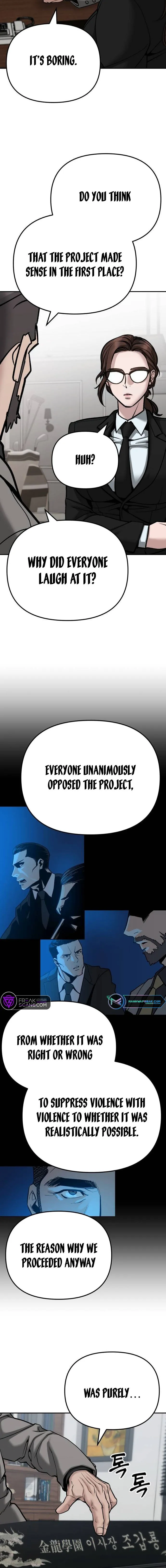 Read The Bully In Charge EN Manga Online