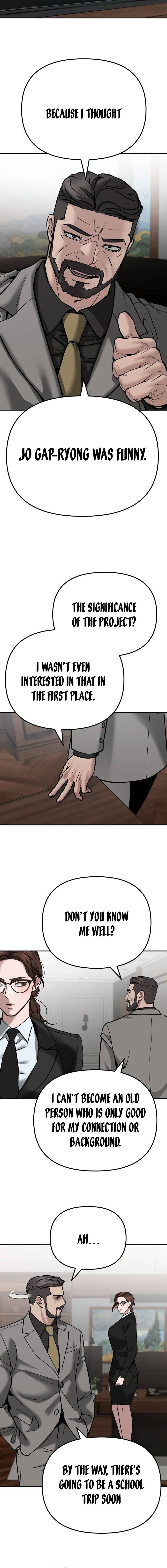 Read The Bully In Charge EN Manga Online