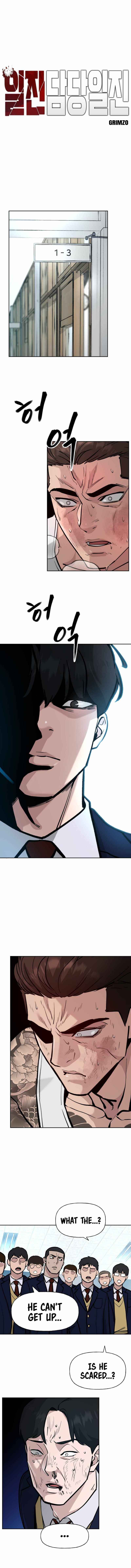 Read The Bully In Charge EN Manga Online