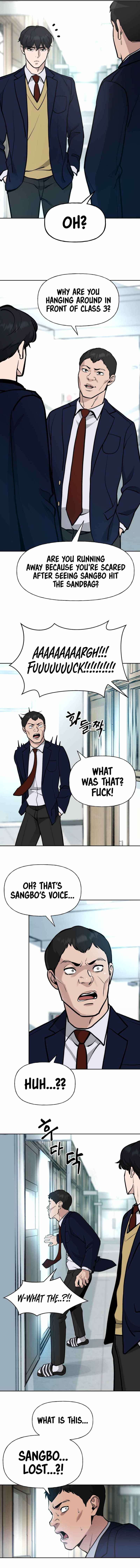 Read The Bully In Charge EN Manga Online