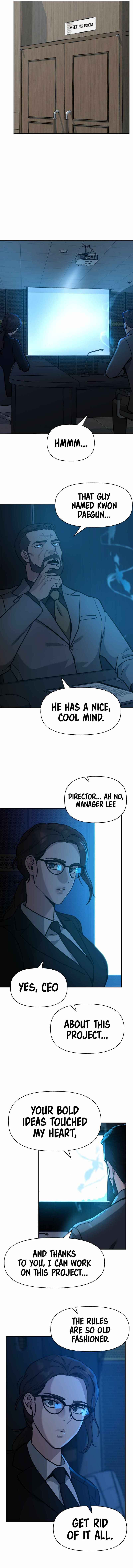 Read The Bully In Charge EN Manga Online