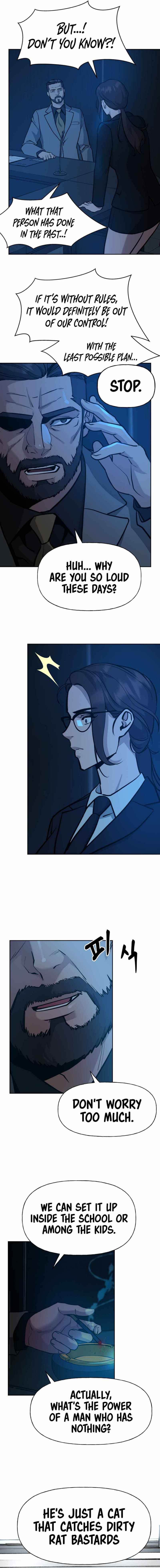 Read The Bully In Charge EN Manga Online