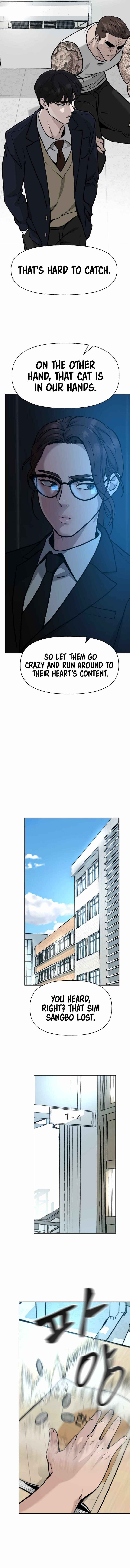 Read The Bully In Charge EN Manga Online