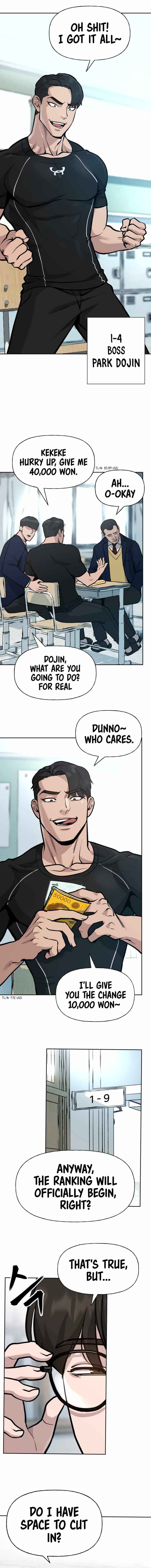 Read The Bully In Charge EN Manga Online