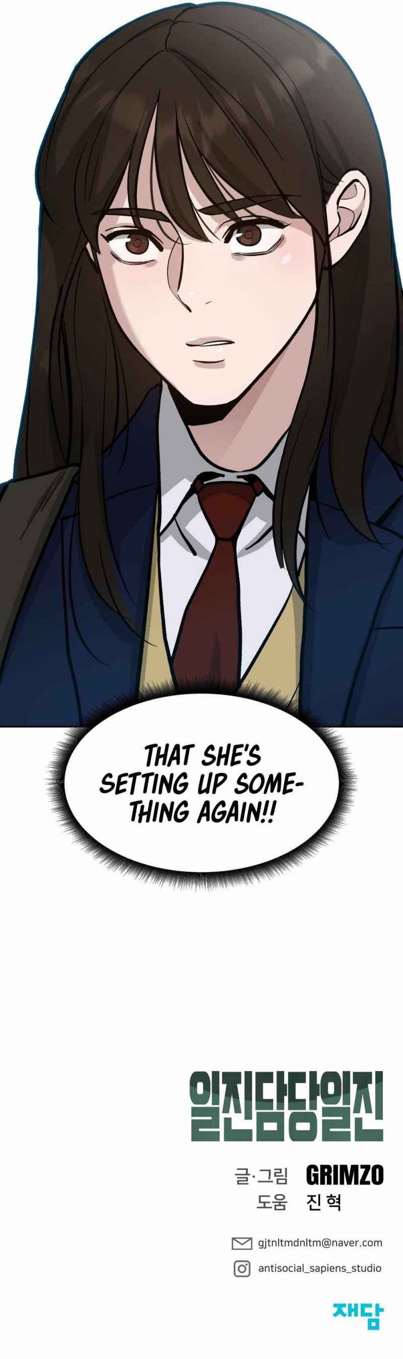 Read The Bully In Charge EN Manga Online